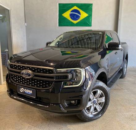 FORD RANGER 3.0 V6 TURBO DIESEL CD XLS 4X4 AUTOMÁTICO